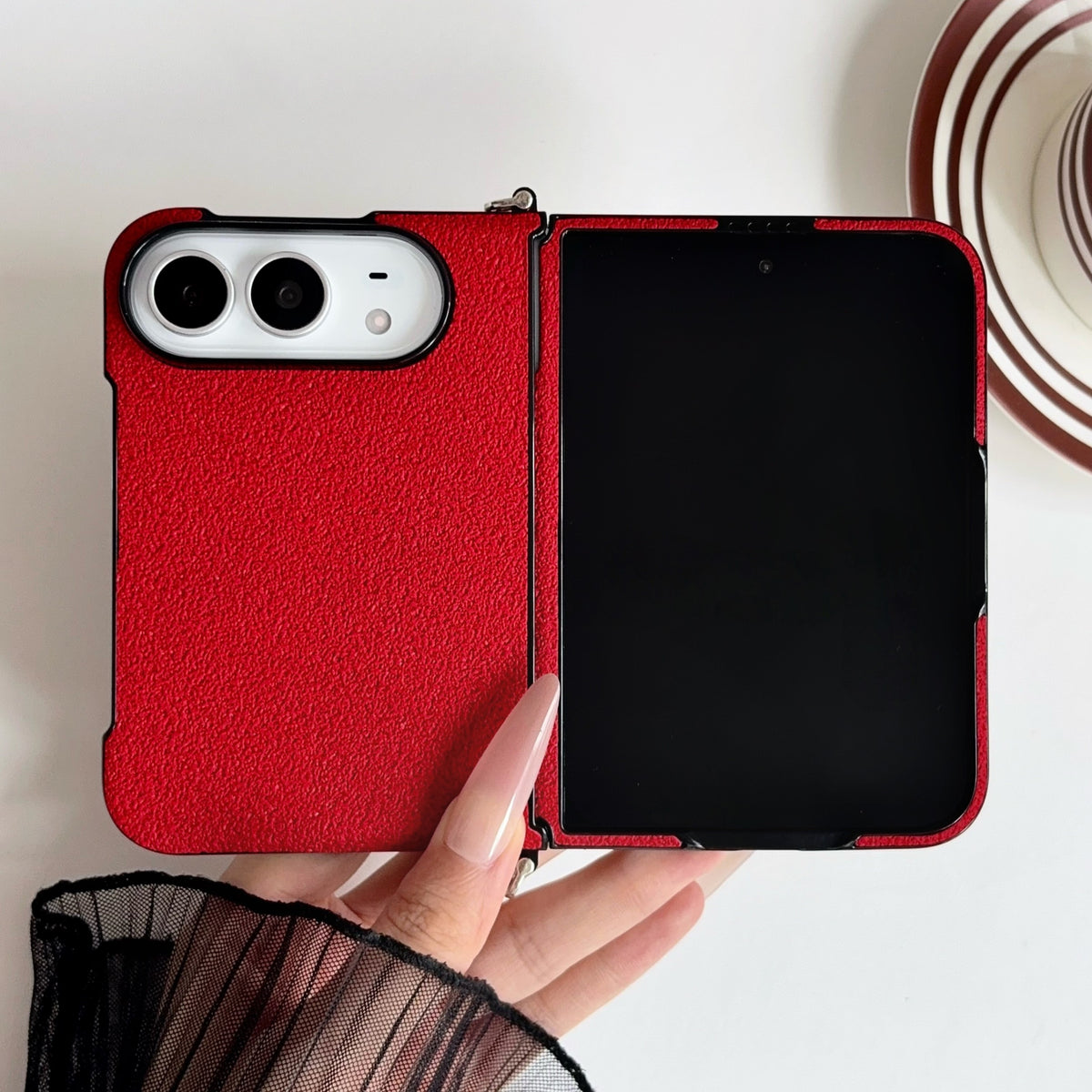 Textured Handle iPhone Duo Case - Original product photo 11