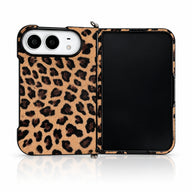 Textured Handle iPhone Duo Case in Leopard, case only