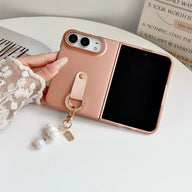 Cloud Texture Pearl Charm iPhone Duo Case - Original product photo 3