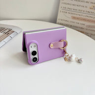 Cloud Texture Pearl Charm iPhone Duo Case - Original product photo 9