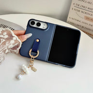 Cloud Texture Pearl Charm iPhone Duo Case - Original product photo 12