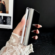Clear Capsule Stand iPhone Duo Case - Original product photo 6
