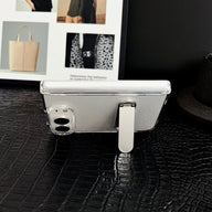 Clear Capsule Stand iPhone Duo Case - Original product photo 7