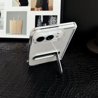 Clear Capsule Stand iPhone Duo Case - Original product photo 8