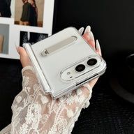 Clear Capsule Stand iPhone Duo Case - Original product photo 9