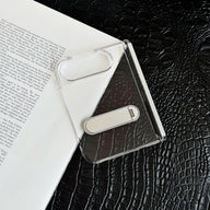 Clear Capsule Stand iPhone Duo Case - Original product photo 10