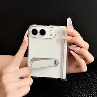 Clear Capsule Stand iPhone Duo Case - Original product photo 11
