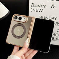 Metallic Ring Stand iPhone Duo Case - Original product photo 7