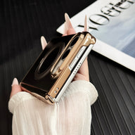 Metallic Ring Stand iPhone Duo Case - Original product photo 10