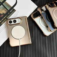 Metallic Ring Stand iPhone Duo Case - Original product photo 11