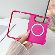 caseease ripple soft-touch iPhone Duo case with frame, product photo