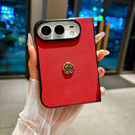 Camellia Textured iPhone Duo Case - Original product photo 1