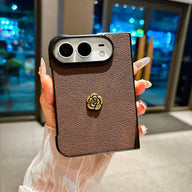 Camellia Textured iPhone Duo Case - Original product photo 8