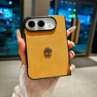 Camellia Textured iPhone Duo Case - Original product photo 9