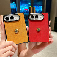 Camellia Textured iPhone Duo Case - Original product photo 10