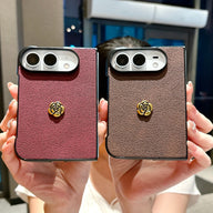 Camellia Textured iPhone Duo Case - Original product photo 11