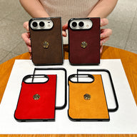Camellia Textured iPhone Duo Case - Original product photo 13