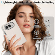 Stitched Folio iPhone Duo Case - Original product photo 1