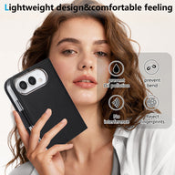 Stitched Folio iPhone Duo Case - Original product photo 8