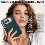 Stitched Folio iPhone Duo Case - Original product photo 15
