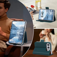 Stitched Folio iPhone Duo Case - Original product photo 16