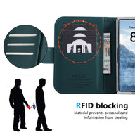 Stitched Folio iPhone Duo Case - Original product photo 19