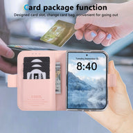 Stitched Folio iPhone Duo Case - Original product photo 25