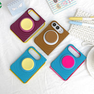 Ripple iPhone Duo Case with Optional Stand - Original product photo 1
