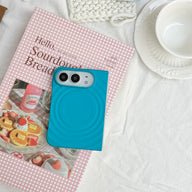 Ripple iPhone Duo Case with Optional Stand - Original product photo 11