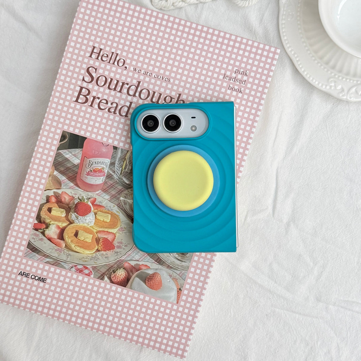 Ripple iPhone Duo Case with Optional Stand - Original product photo 13