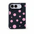 caseease pink polka dot iPhone Duo case - Pink Case Only