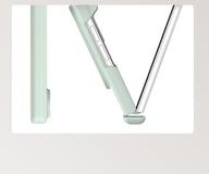 caseease solid color hinge-cover iPhone Duo case, product photo