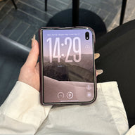 caseease Color Shield contrast-frame iPhone Duo case, product photo