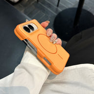 caseease Color Shield contrast-frame iPhone Duo case, product photo