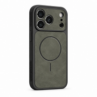 CaseEase black iPhone case on white background