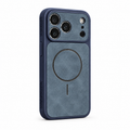 CaseEase blue iPhone case on white background
