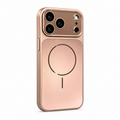 CaseEase pink iPhone case on white background