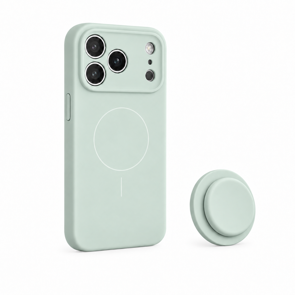 Grass Green + Stand