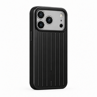 CaseEase black iPhone case on white background