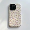 Cute Cat Pattern Phone Case for Pet Lovers