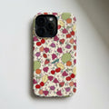 Colorful Fruit Pattern Phone Case