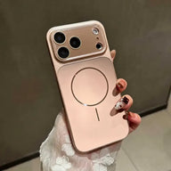 CaseEase Gradient iPhone Case with Camera Protection - product photo 2