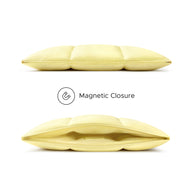 Comfyable Puffy Laptop Sleeve 13 14 15 16 Inch, Quilted Puffer Laptop Carrying Case, Pillow Cover Compatible with MacBook Air/Pro M5 M4 Pro/Max, MacBook Neo A18 (main image)