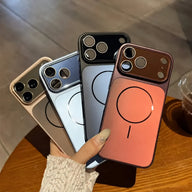 CaseEase Gradient iPhone Case with Camera Protection - product photo 5