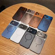CaseEase Gradient iPhone Case with Camera Protection - product photo 8