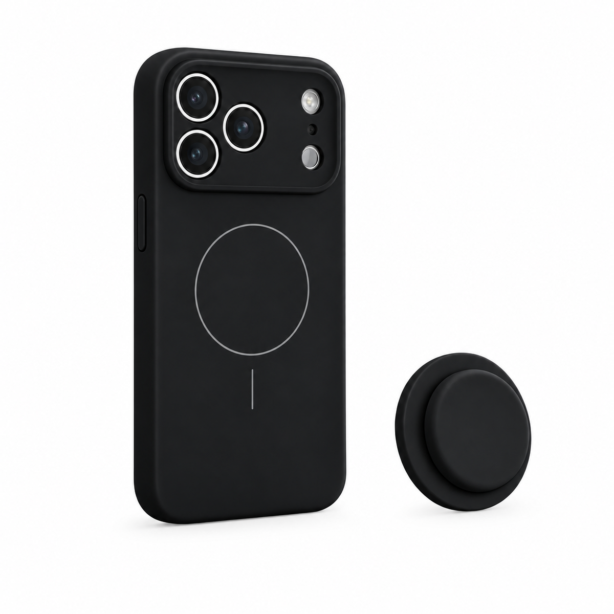 Black + Stand