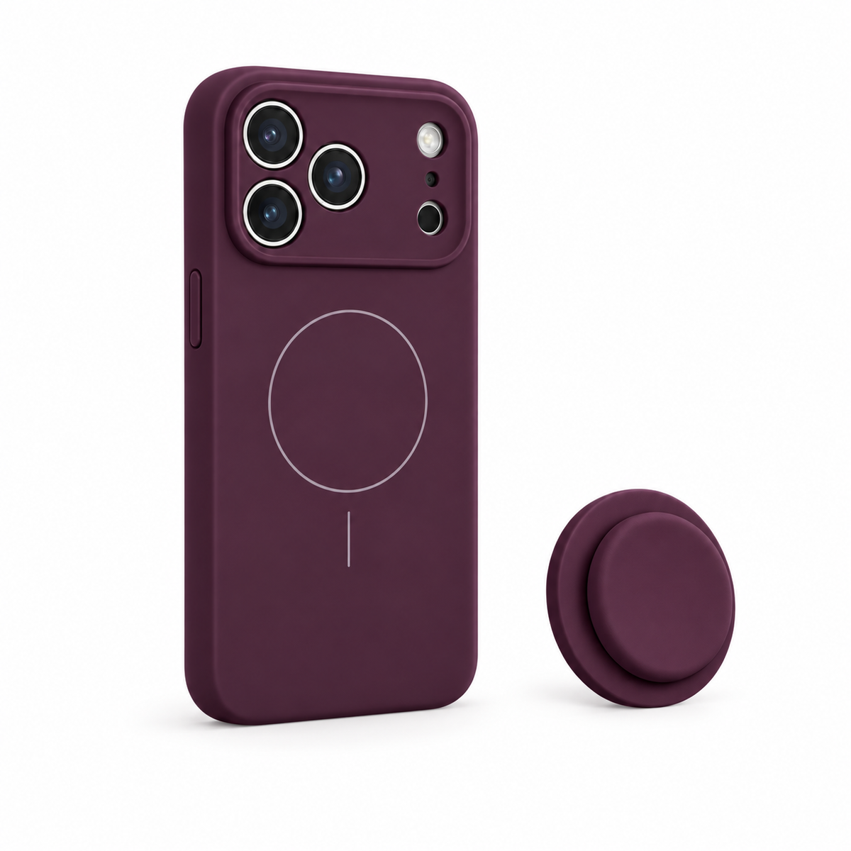 Blackcurrant + Stand