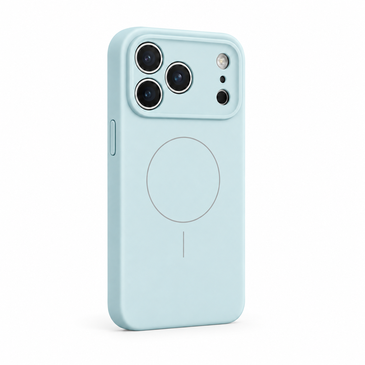 Cloud Cyan Case Only