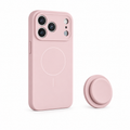 Morandi Pink + Stand