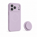 Morandi Purple + Stand